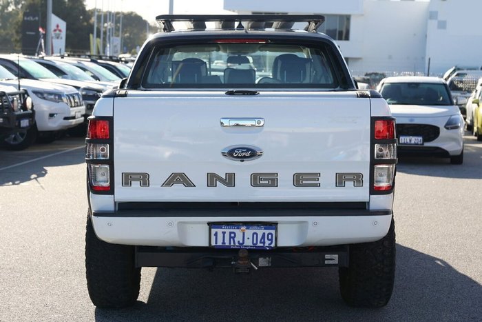 2018 Ford Ranger XLS