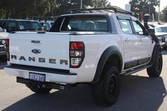 2018 Ford Ranger XLS