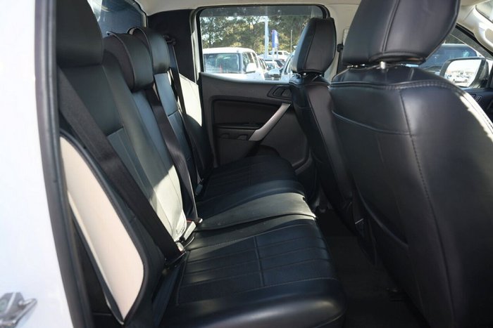 2018 Ford Ranger XLS