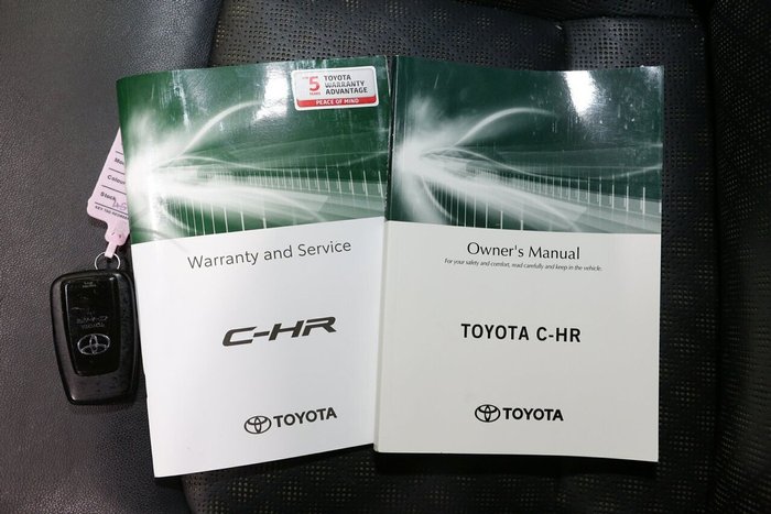 2020 Toyota C-HR Koba