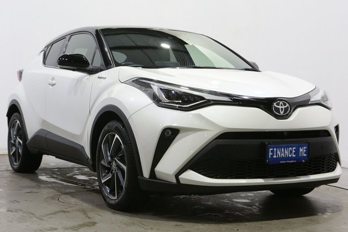 2020 Toyota C-HR Koba