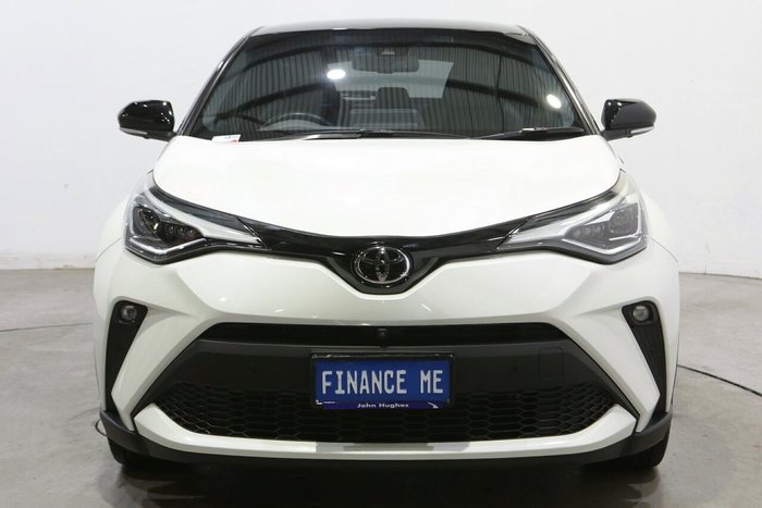 2020 Toyota C-HR Koba