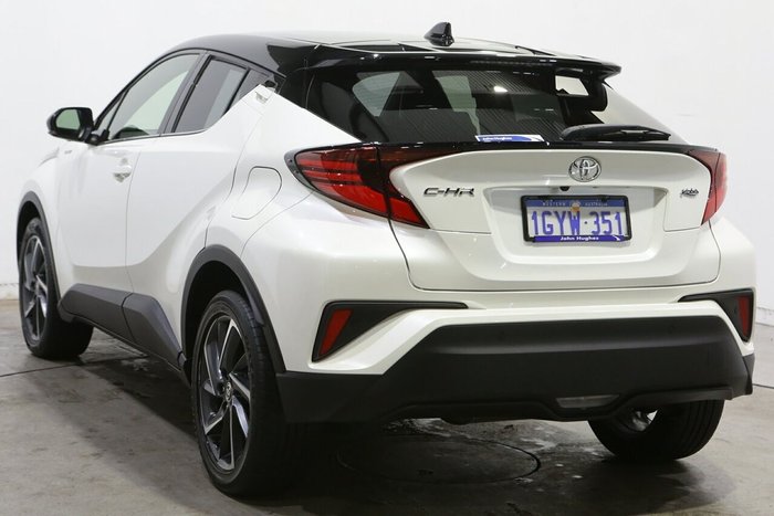 2020 Toyota C-HR Koba