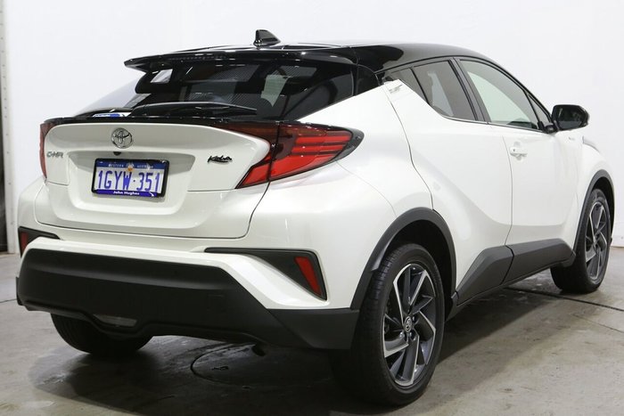 2020 Toyota C-HR Koba