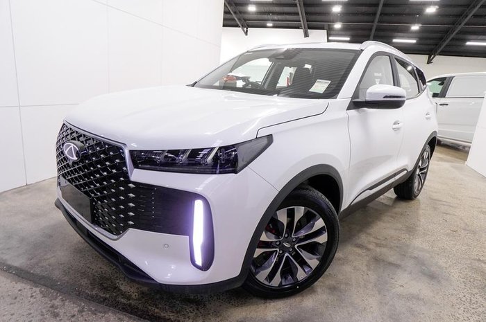 2025 Chery Tiggo 4 Ultimate