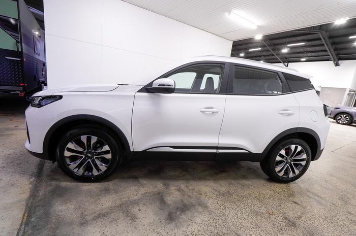 2025 Chery Tiggo 4 Ultimate