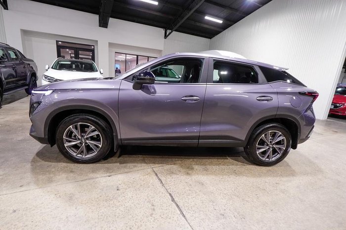 2024 Chery OMODA 5 FX