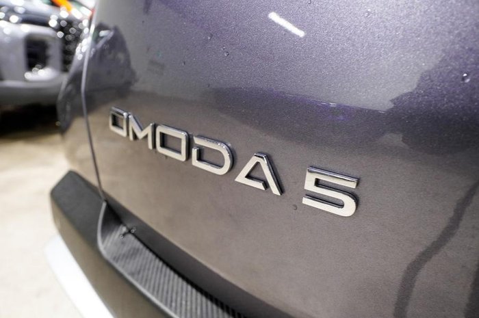 2024 Chery OMODA 5 FX