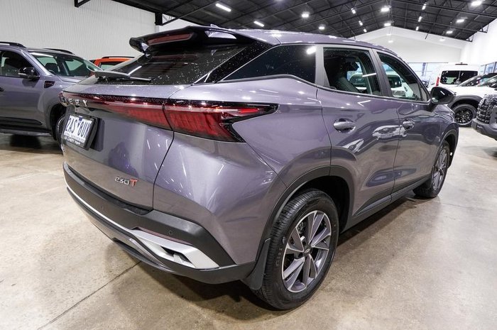 2024 Chery OMODA 5 FX