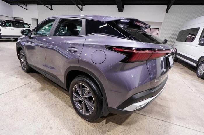 2024 Chery OMODA 5 FX