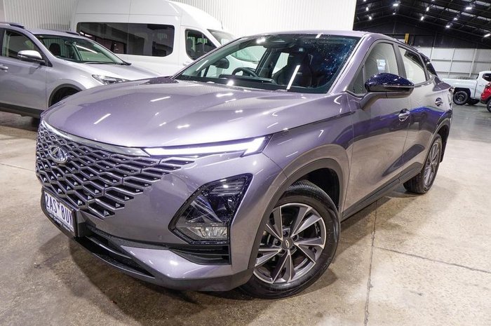 2024 Chery OMODA 5 FX
