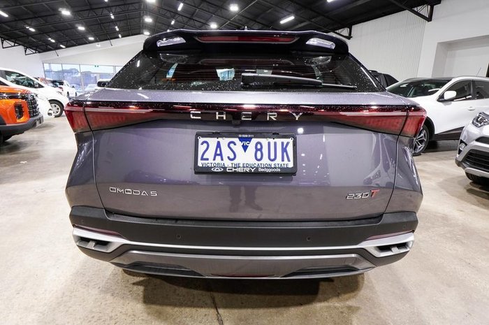 2024 Chery OMODA 5 FX