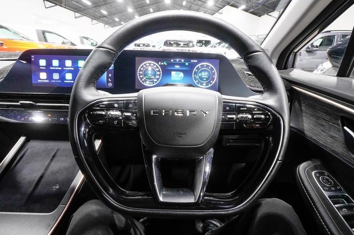 2024 Chery OMODA 5 FX