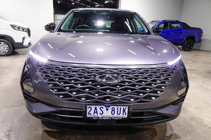 2024 Chery OMODA 5 FX