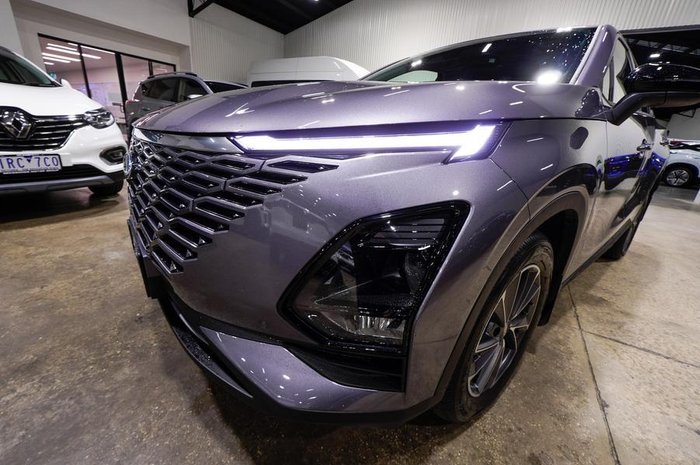 2024 Chery OMODA 5 FX