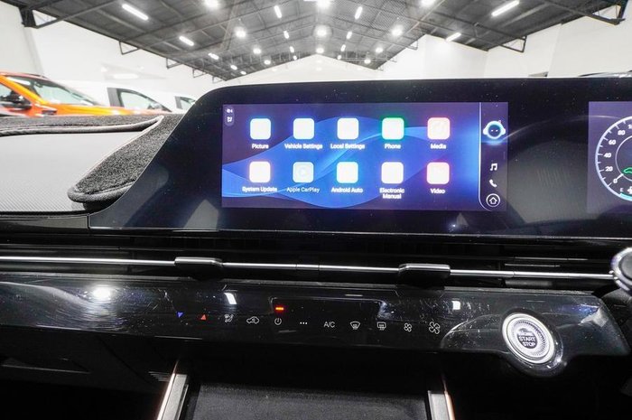 2024 Chery OMODA 5 FX