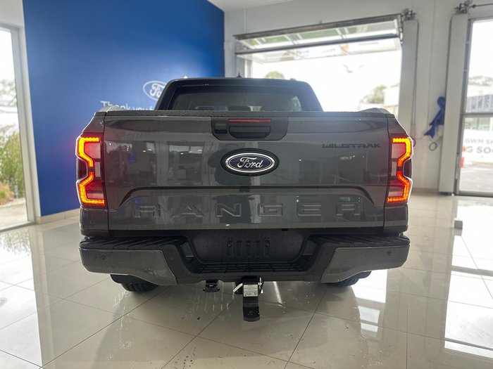 2025 Ford Ranger Wildtrak