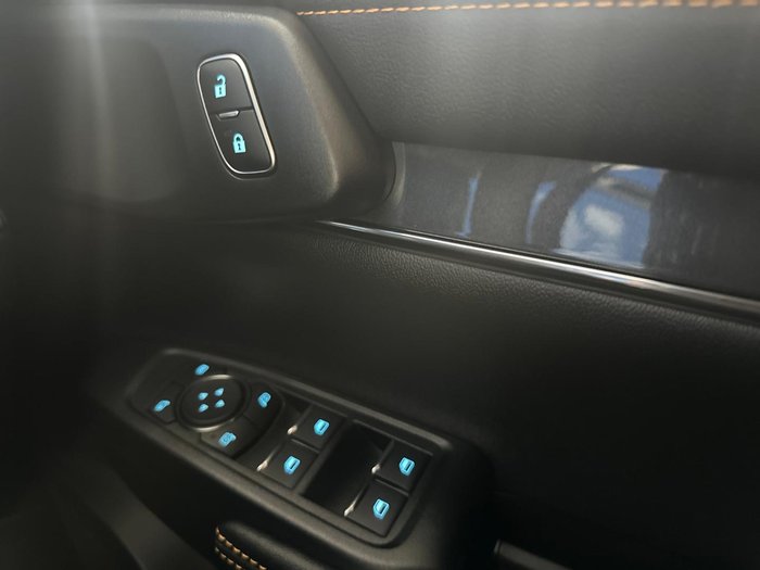 2025 Ford Ranger Wildtrak
