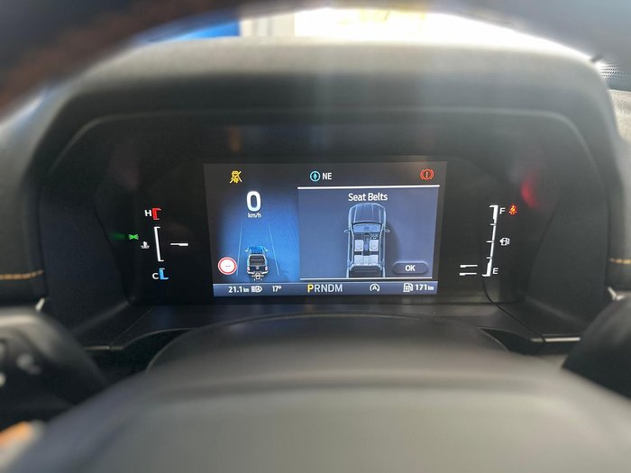 2025 Ford Ranger Wildtrak