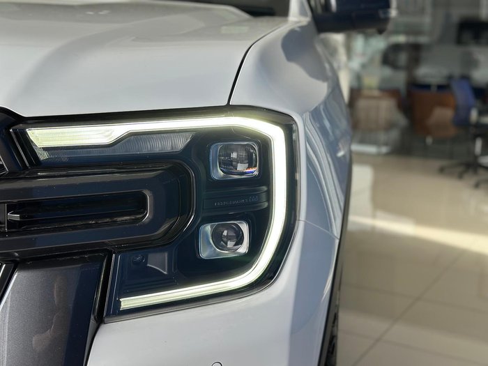 2025 Ford Ranger Wildtrak