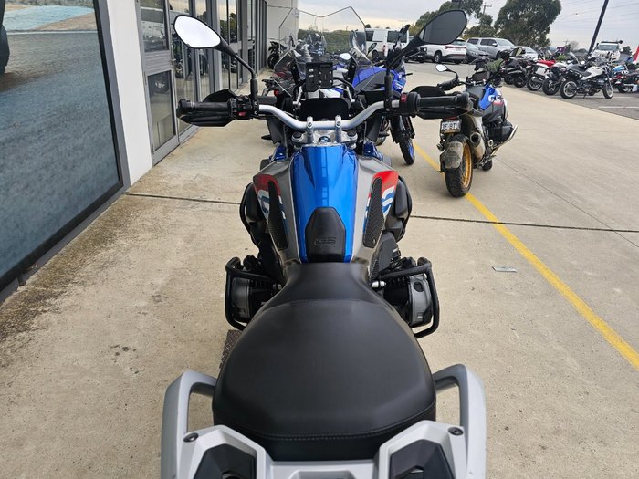 2018 BMW Motorrad R 1200 GS RALLYE Blue