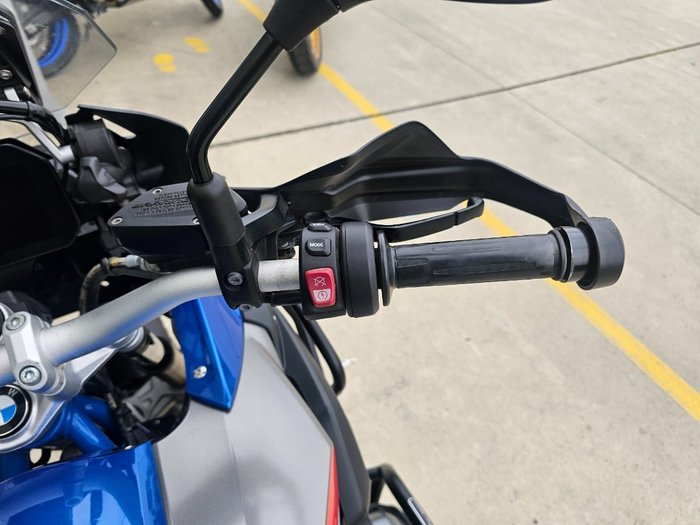 2018 BMW Motorrad R 1200 GS RALLYE Blue
