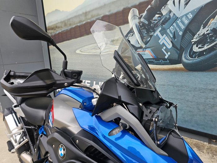 2018 BMW Motorrad R 1200 GS RALLYE Blue