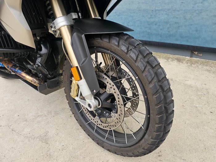 2018 BMW Motorrad R 1200 GS RALLYE Blue