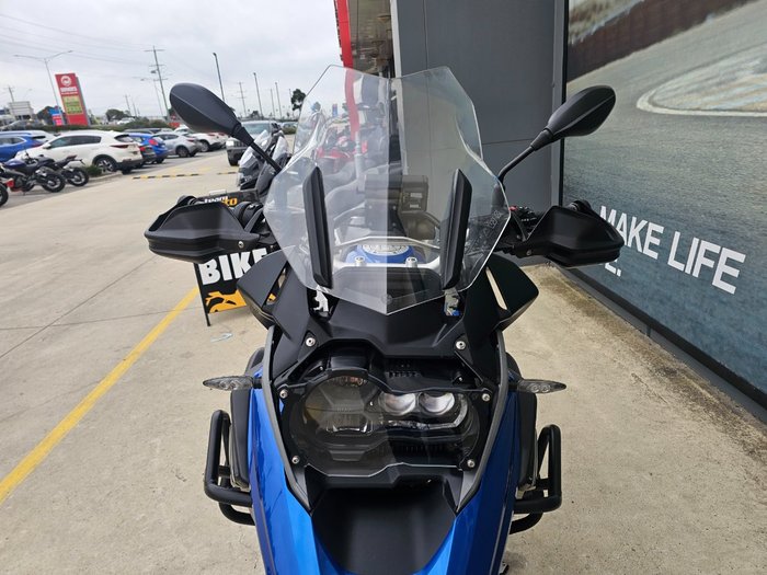 2018 BMW Motorrad R 1200 GS RALLYE Blue