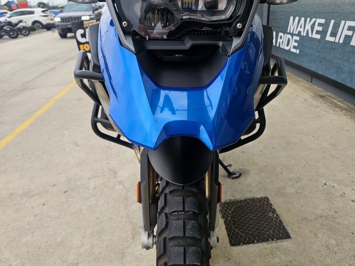 2018 BMW Motorrad R 1200 GS RALLYE Blue