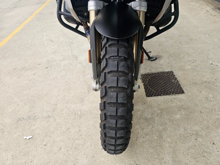 2018 BMW Motorrad R 1200 GS RALLYE Blue