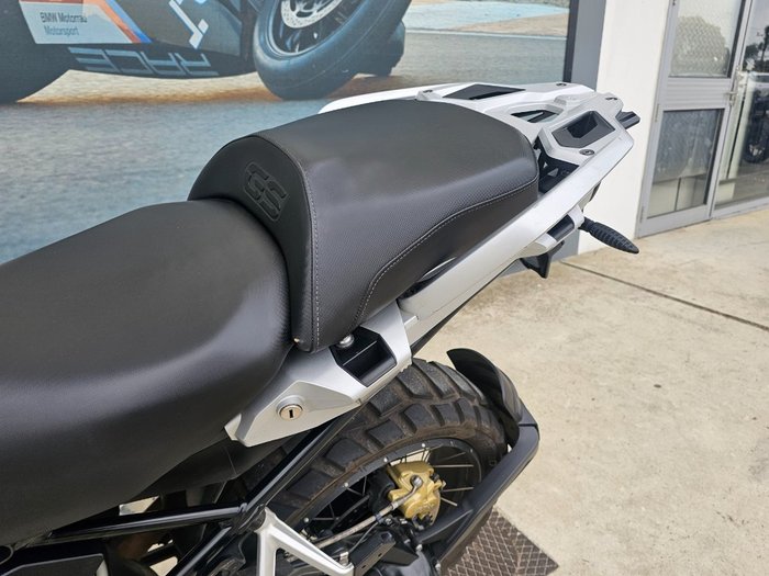 2018 BMW Motorrad R 1200 GS RALLYE Blue
