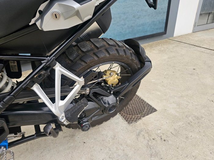2018 BMW Motorrad R 1200 GS RALLYE Blue