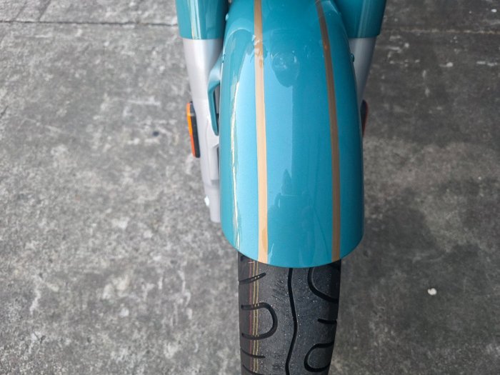 2025 Royal Enfield 2025 Royal Enfield 650CC Classic 650 MID Teal Green