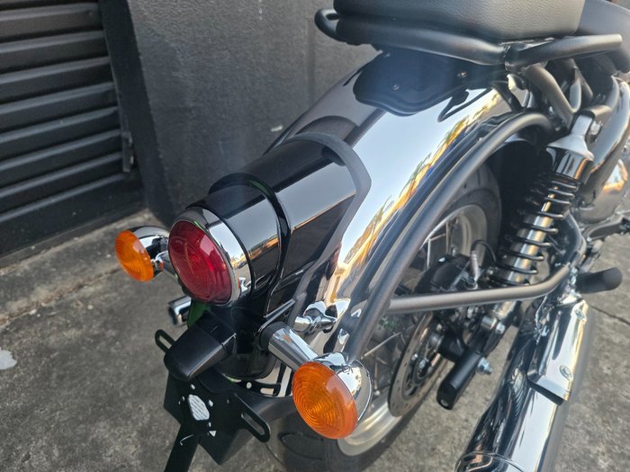 2025 Royal Enfield 2025 Royal Enfield 650CC CLASSIC 650 PREMIUM BLACK