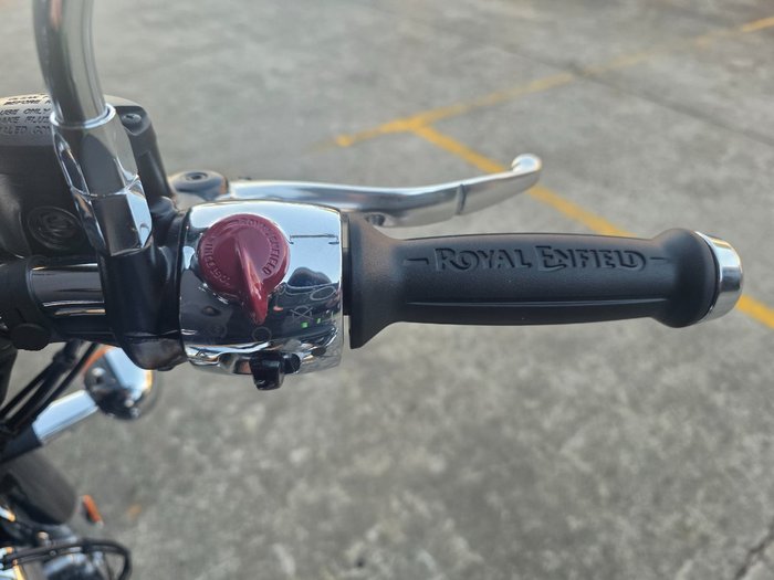 2025 Royal Enfield 2025 Royal Enfield 650CC CLASSIC 650 PREMIUM BLACK