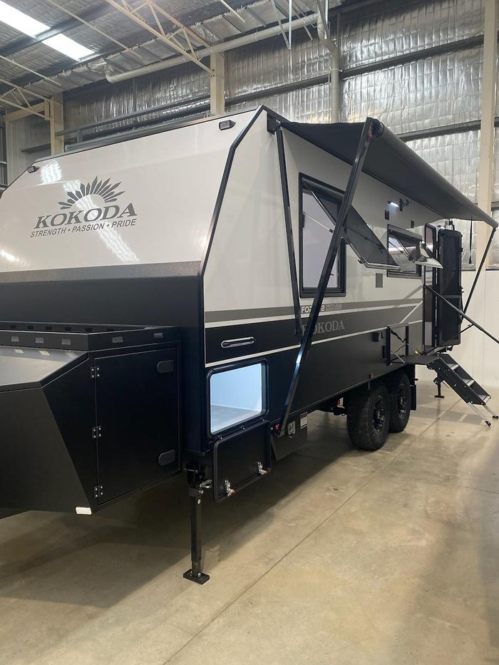 2025 KOKODA Force 2 Xcore