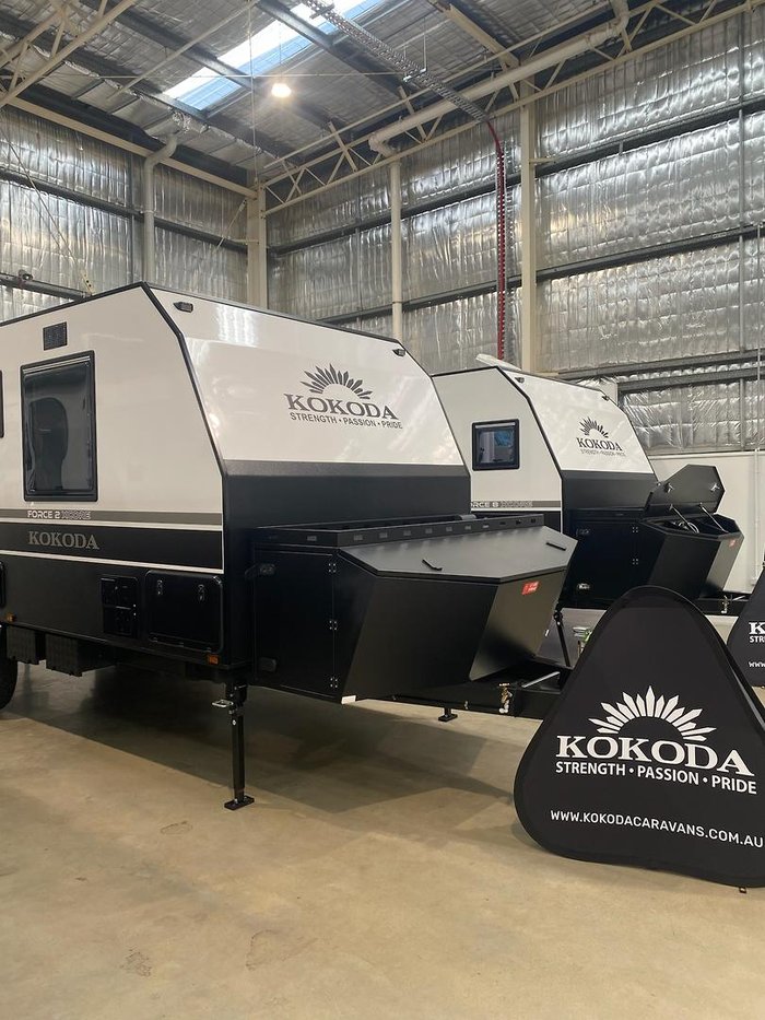 2025 KOKODA Force 2 Xcore