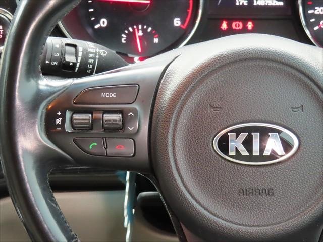 2018 Kia Carnival SLi