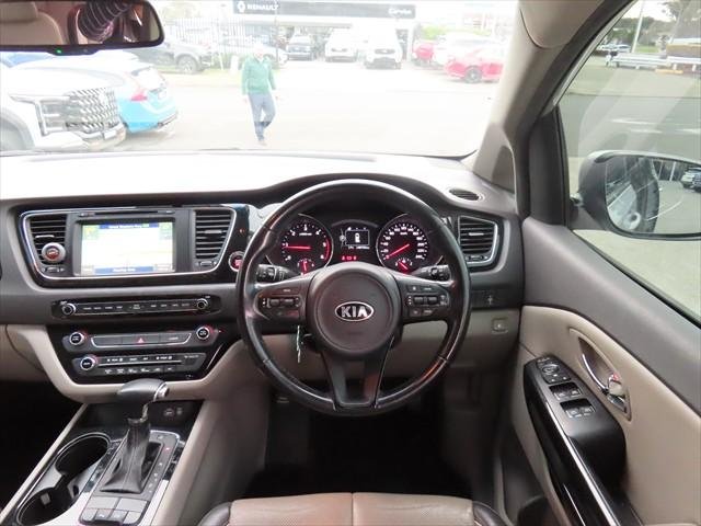 2018 Kia Carnival SLi