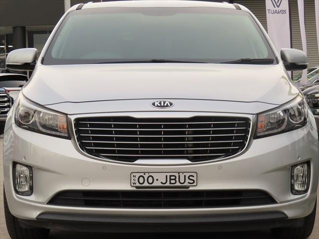 2018 Kia Carnival SLi