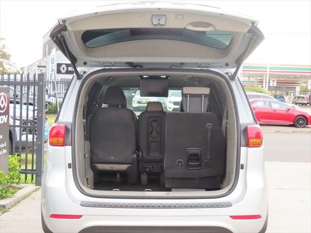 2018 Kia Carnival SLi
