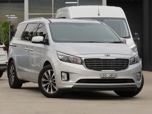 2018 Kia Carnival SLi