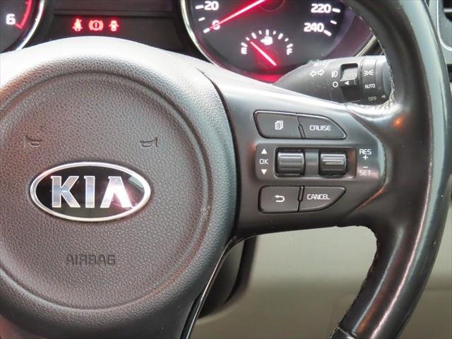 2018 Kia Carnival SLi