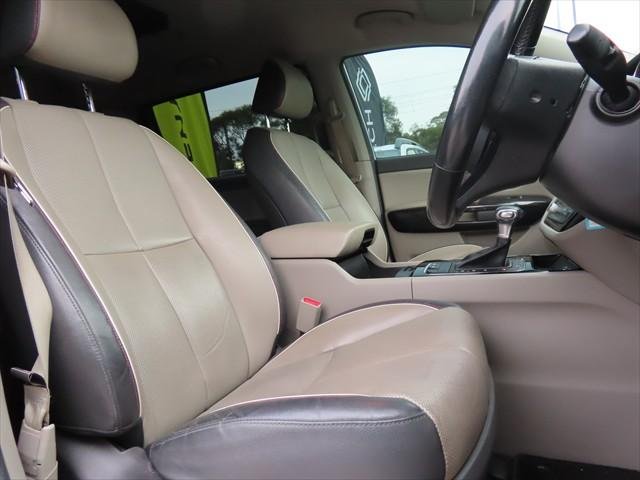 2018 Kia Carnival SLi
