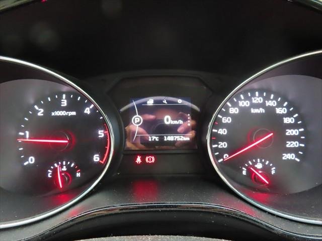 2018 Kia Carnival SLi
