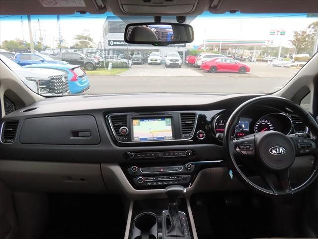 2018 Kia Carnival SLi