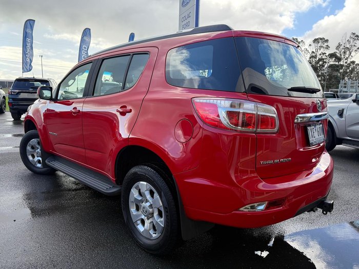 2018 Holden Trailblazer LT