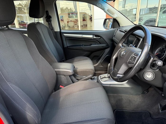2018 Holden Trailblazer LT