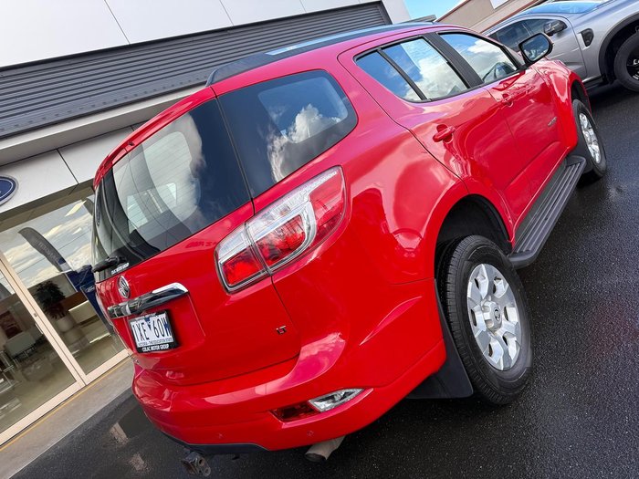 2018 Holden Trailblazer LT
